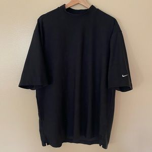 Nike Golf Mock Neck